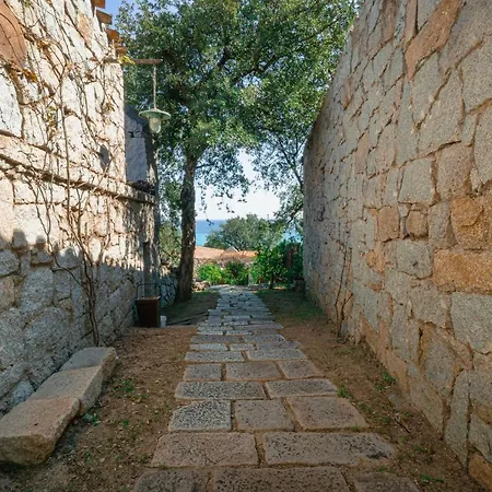 Bgitalianvacation - Di Rocca Sant'elmo Дом отдыха Кастиадас