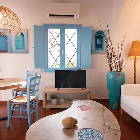 Bgitalianvacation - Di Rocca Sant'elmo Кастиадас
