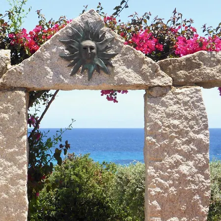 Bgitalianvacation - Di Rocca Sant'elmo Holiday home Castiadas