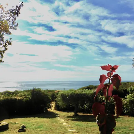 Bgitalianvacation - Di Rocca Sant'elmo Holiday home Castiadas
