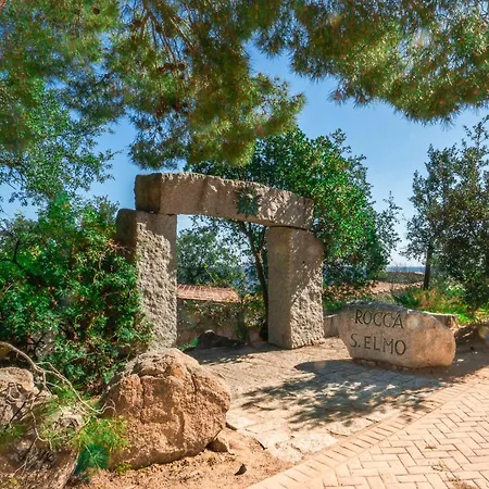 Bgitalianvacation - Di Rocca Sant'elmo Dom wakacyjny Castiadas