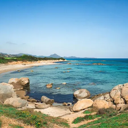 Holiday home Bgitalianvacation - Di Rocca Sant'elmo Castiadas