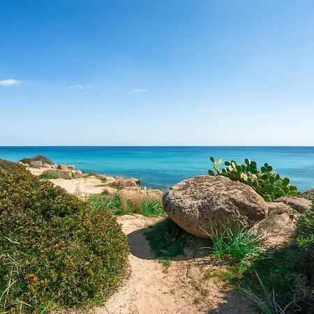 Bgitalianvacation - Di Rocca Sant'elmo Holiday home Castiadas