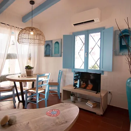 Holiday home Bgitalianvacation - Di Rocca Sant'elmo Castiadas