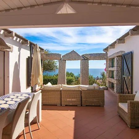 Bgitalianvacation - Di Rocca Sant'elmo Holiday home Castiadas