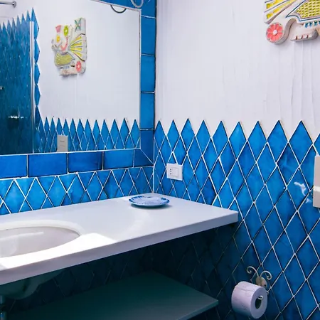 別荘 Bgitalianvacation - Di Rocca Sant'elmo