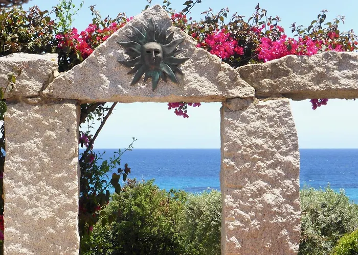 Bgitalianvacation - Di Rocca Sant'elmo Casa de Férias Castiadas