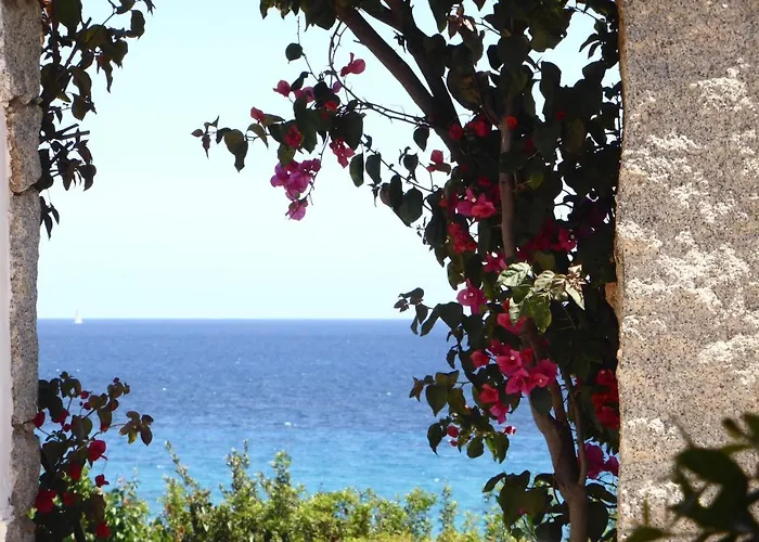 Bgitalianvacation - Di Rocca Sant'elmo Casa de Férias *