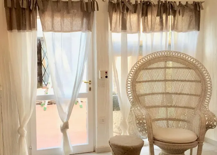 Casa de Férias Bgitalianvacation - Di Rocca Sant'elmo *