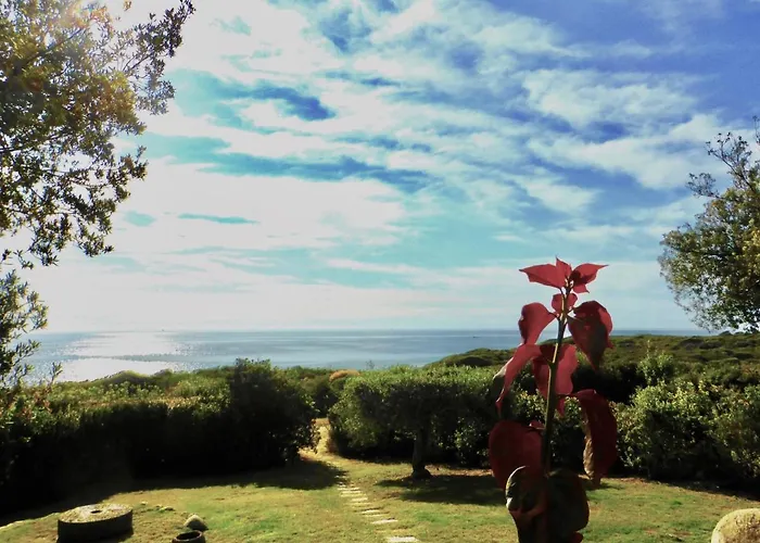 Bgitalianvacation - Di Rocca Sant'elmo Casa de Férias Castiadas