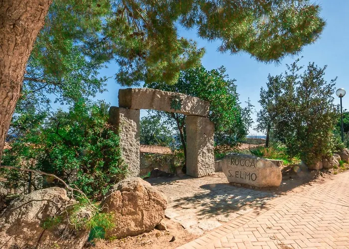 Bgitalianvacation - Di Rocca Sant'elmo Casa de Férias Castiadas