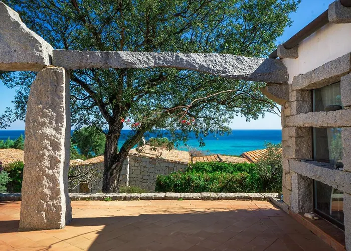 Nyaraló Bgitalianvacation - Di Rocca Sant'elmo Castiadas