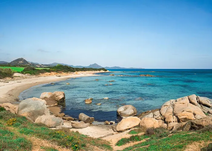 Casa de Férias Bgitalianvacation - Di Rocca Sant'elmo Castiadas