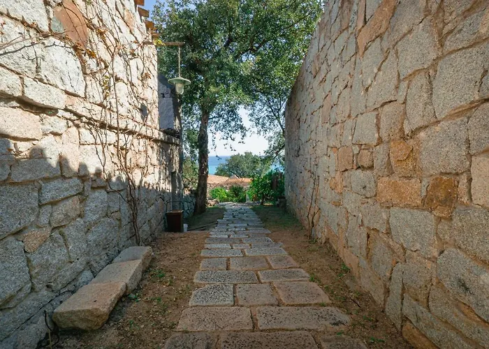 Bgitalianvacation - Di Rocca Sant'elmo Casa de Férias Castiadas