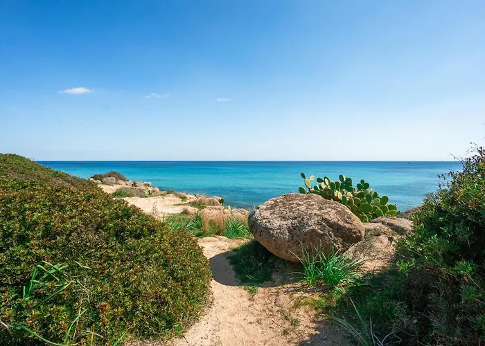 Bgitalianvacation - Di Rocca Sant'elmo Casa de Férias Castiadas