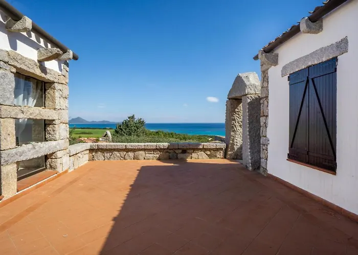 Casa de Férias Bgitalianvacation - Di Rocca Sant'elmo Castiadas