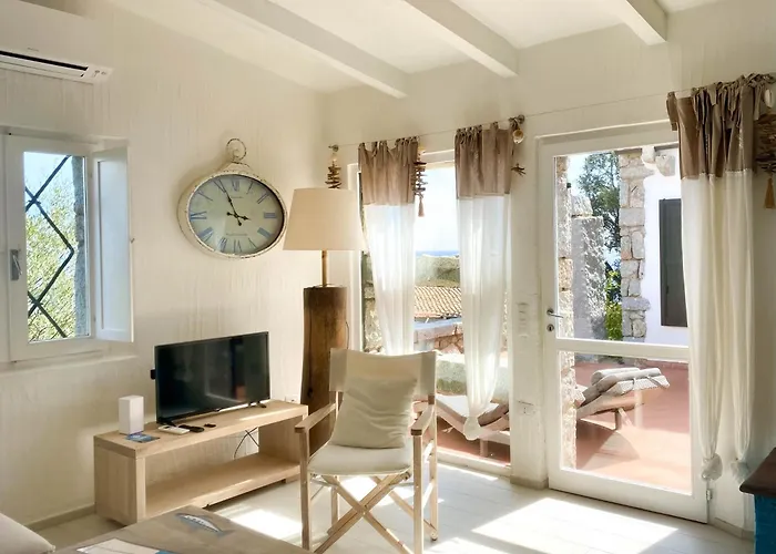 Bgitalianvacation - Di Rocca Sant'elmo Casa de Férias *