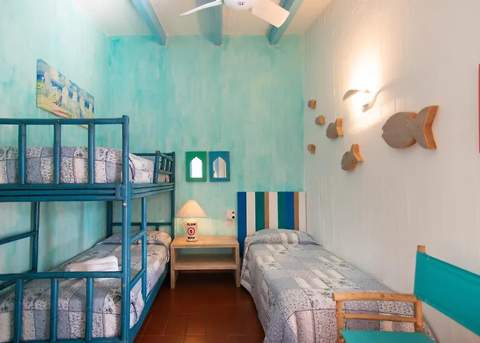 Casa de Férias Bgitalianvacation - Di Rocca Sant'elmo Castiadas