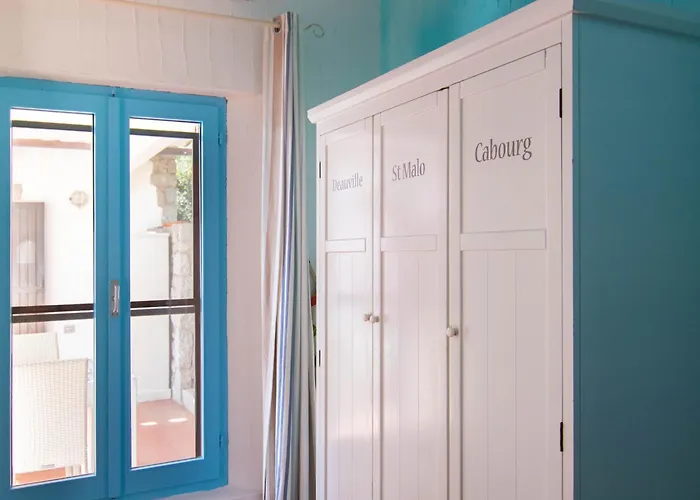 Casa de Férias Bgitalianvacation - Di Rocca Sant'elmo Castiadas