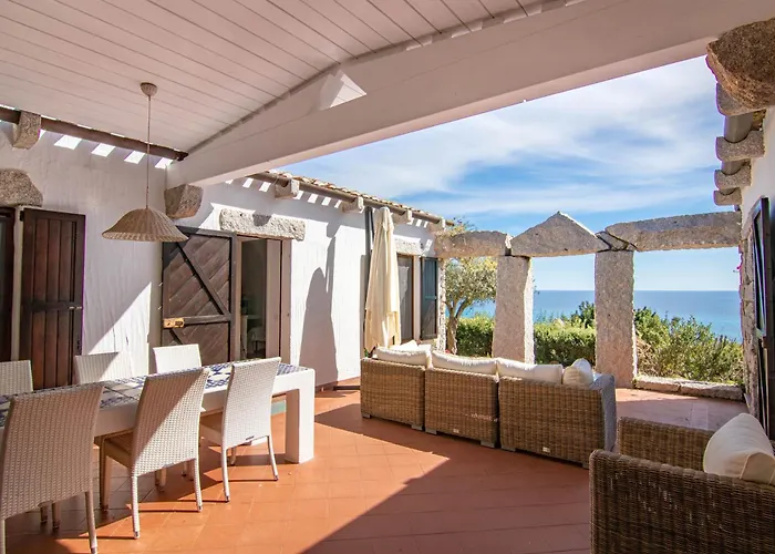 Bgitalianvacation - Di Rocca Sant'elmo * Castiadas