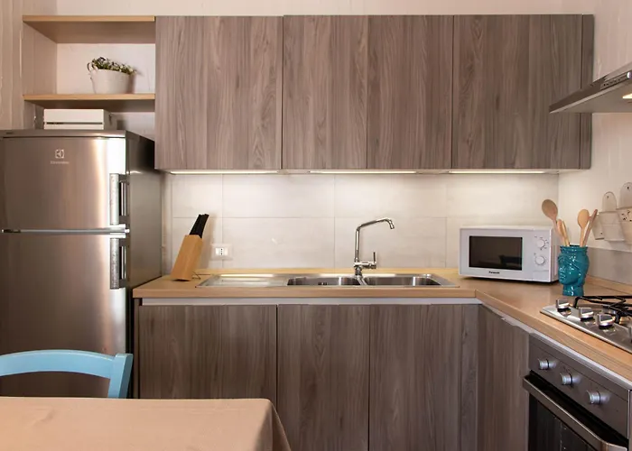 Bgitalianvacation - Di Rocca Sant'elmo Casa de Férias