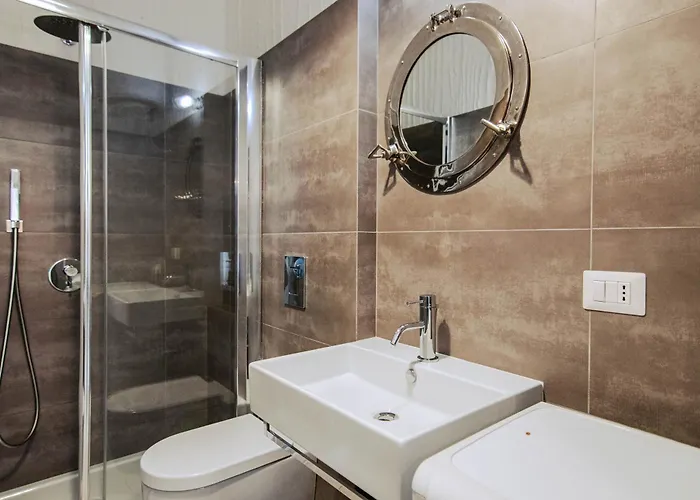 Casa de Férias Bgitalianvacation - Di Rocca Sant'elmo Castiadas