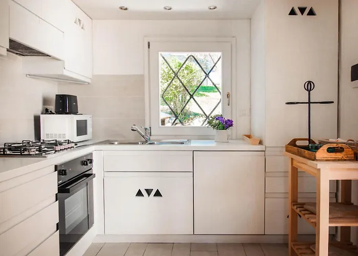 Casa de Férias Bgitalianvacation - Di Rocca Sant'elmo