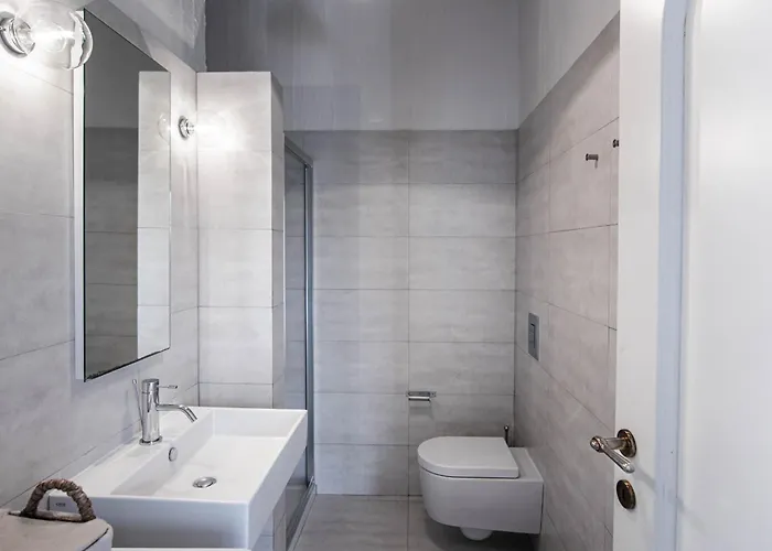 Bgitalianvacation - Di Rocca Sant'elmo Casa de Férias