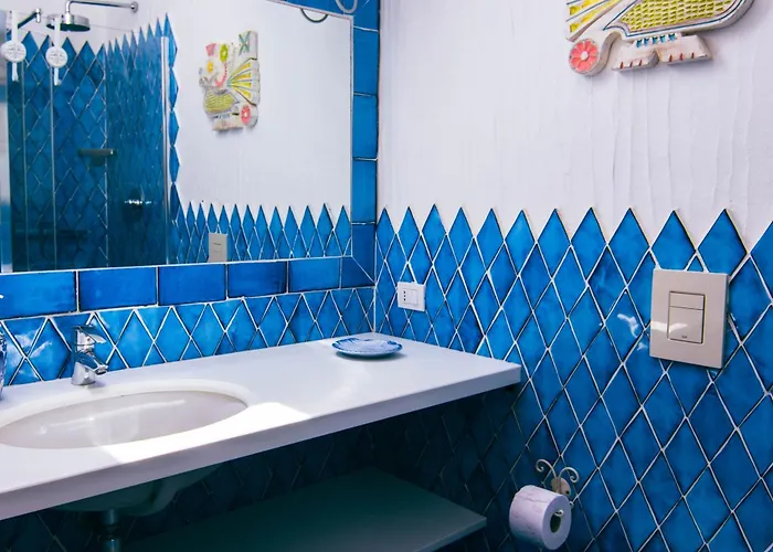 Casa de Férias Bgitalianvacation - Di Rocca Sant'elmo