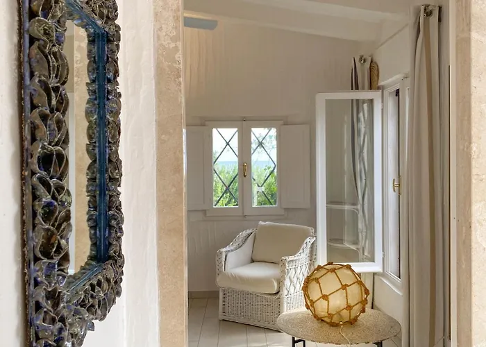 Bgitalianvacation - Di Rocca Sant'elmo Casa de Férias Castiadas