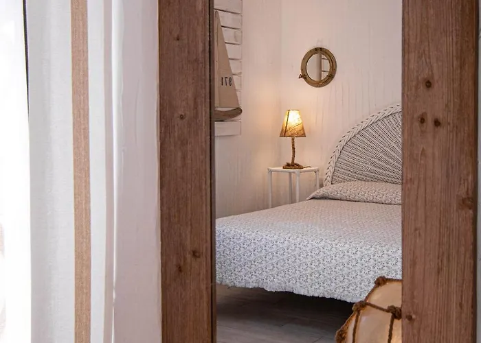 Bgitalianvacation - Di Rocca Sant'elmo Casa de Férias